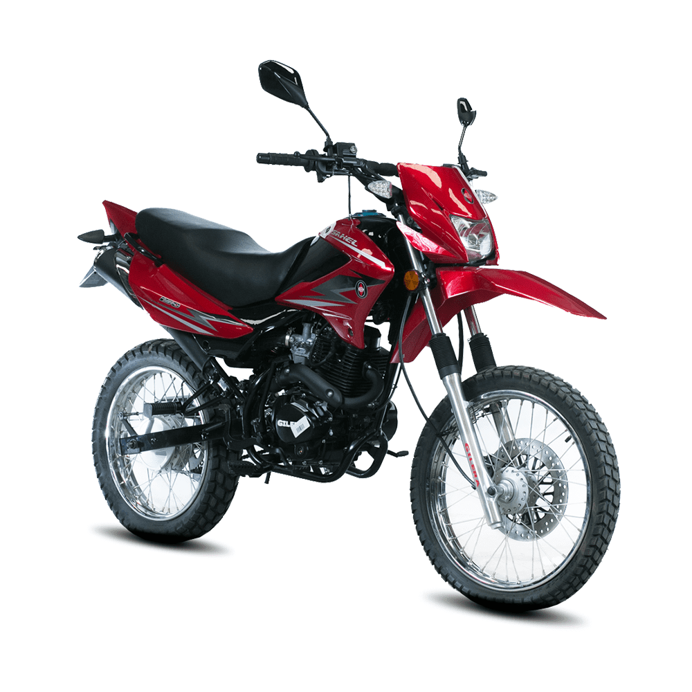 GILERA SHAEL 150 NEW- 2020